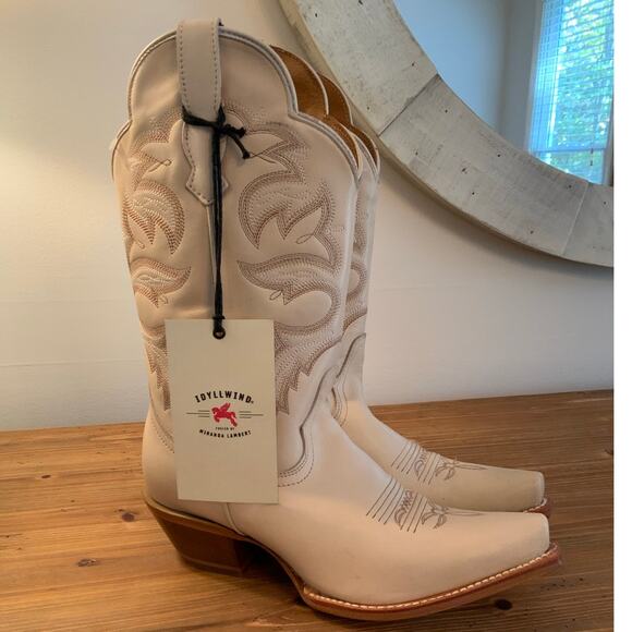 Idyllwind Women's Hairpin Trigger Western Boot Snip Toe NWT 8.5B - Picture 1 of 6